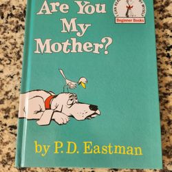 Are You My Mother Book