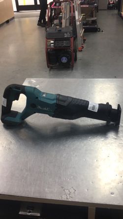 Makita Cordless Reciprocating Saw
