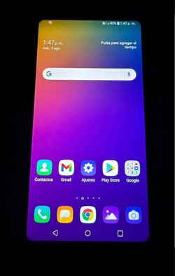 LG Android Smartphone