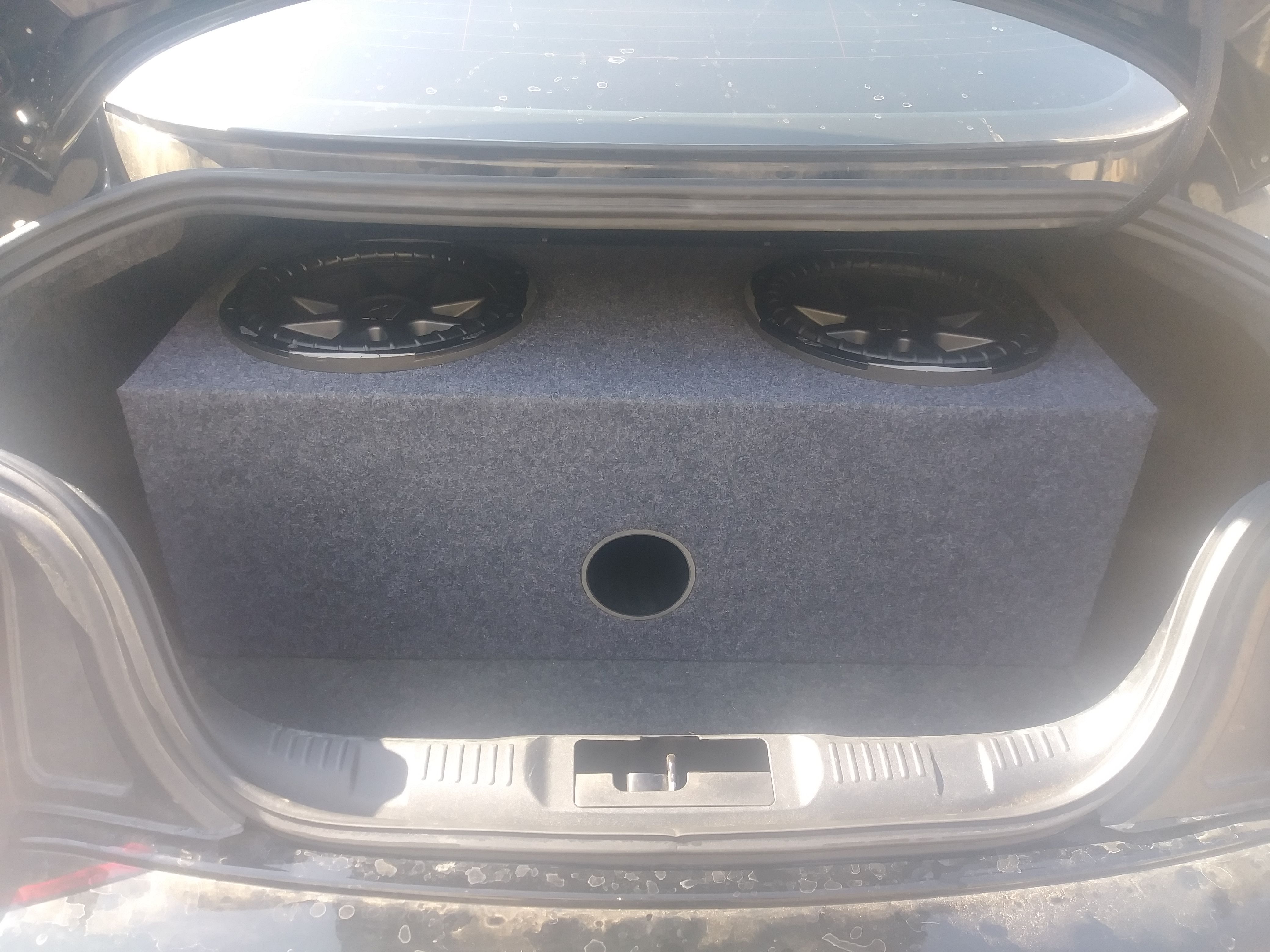 Car audio stereo & custom builds. We installs.