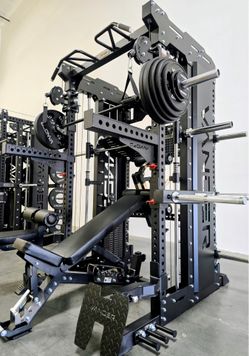 THE ULTIMATE HOME GYM DEAL ! Brand New Free Delivery