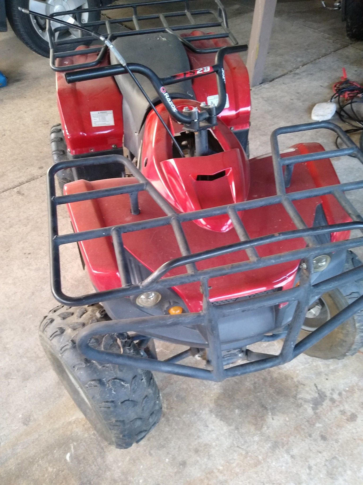 4 wheeler frame for Sale in San Antonio, TX OfferUp