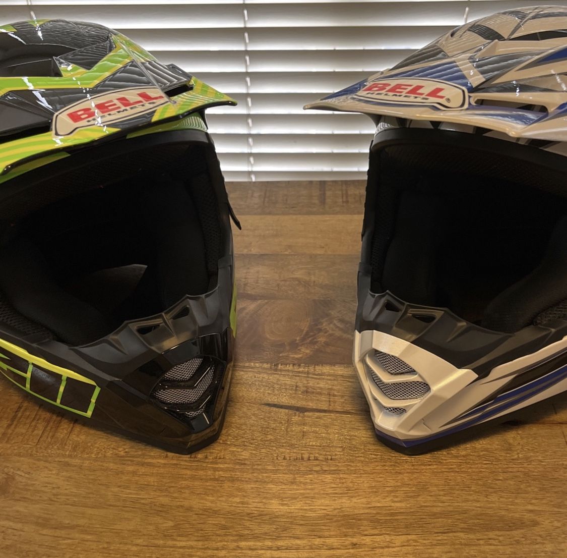 Bell Motocross Helmets