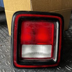2021 Wrangler JL Stock Tail Lights