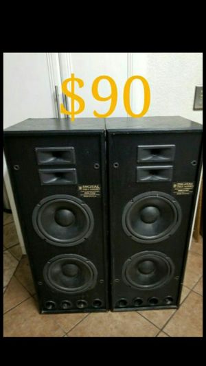 New And Used Pro Audio For In Las Vegas Nv Offerup Pro Audio Tower Speakers 200 Watts For In Las Vegas Nv