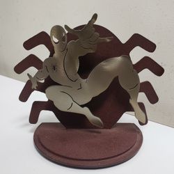 RARE Lasermach Spider-Man 