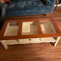 Coffee table