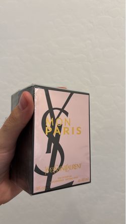 YSL Mon Paris Eau de Parfum 90ml