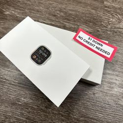 Apple Watch Ultra 49mm LTE - Pay $1 today and pay the rest later -