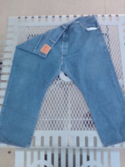 LEVIS Jeans 501 (4 pairs)