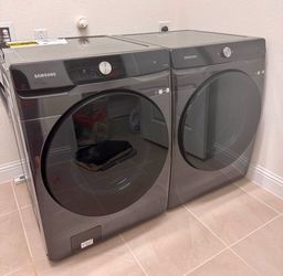 Samsung washer and dryer for sale