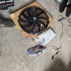 Universal Fan