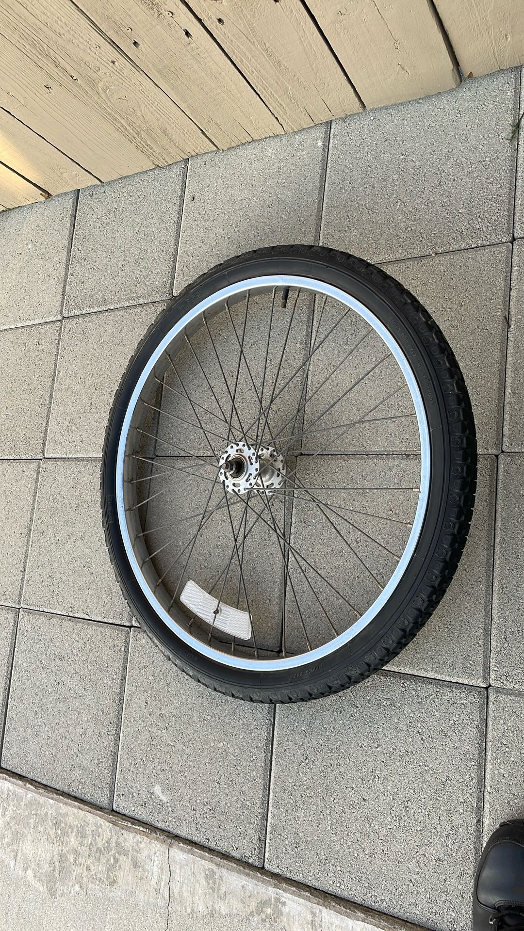 26” S2 Schwinn Rims