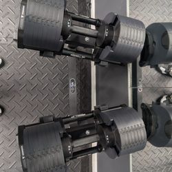 NUOBELL 80LB WITH STAND 