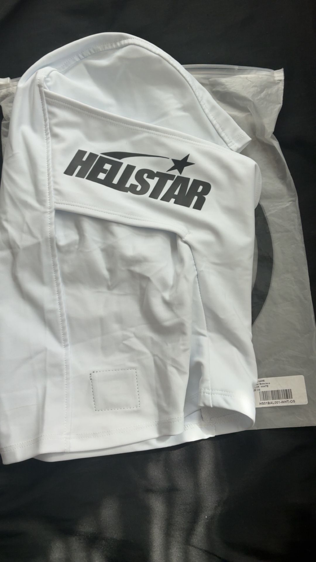 Hellstar Ski White