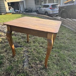 FREE French country table 