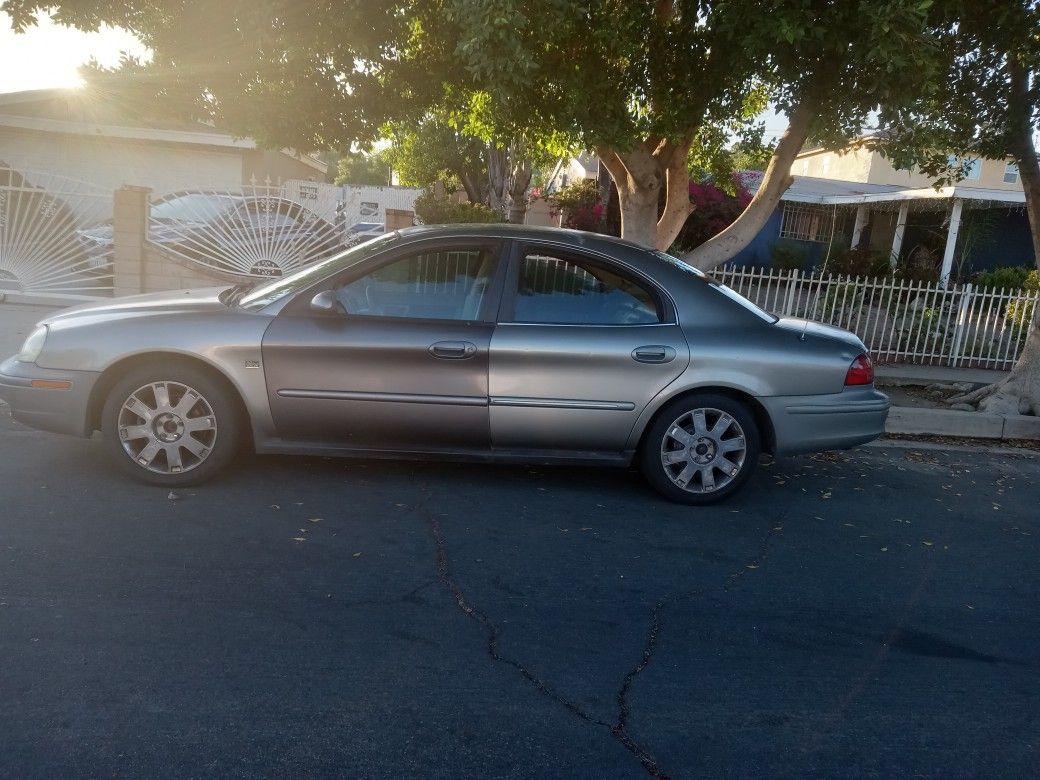 2003 Mercury Sable