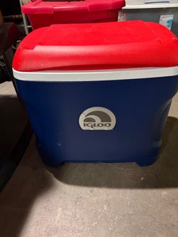 Igloo Cooler