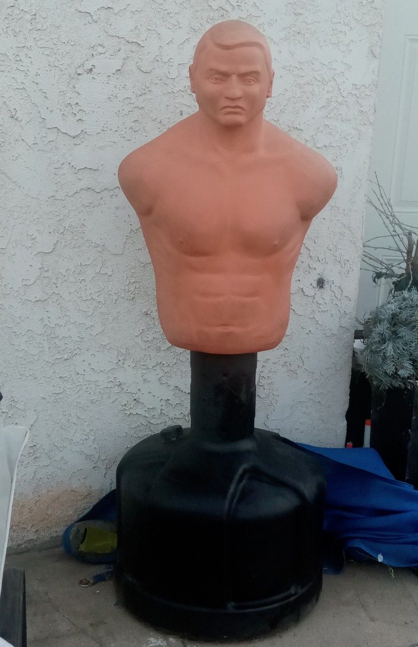 Century Bob, Punching Bag