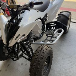 Yamaha 250 Raptor