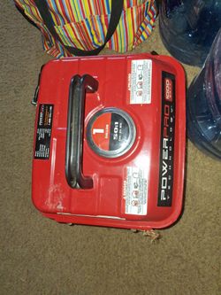 Small generator need carb rebuild been sitting