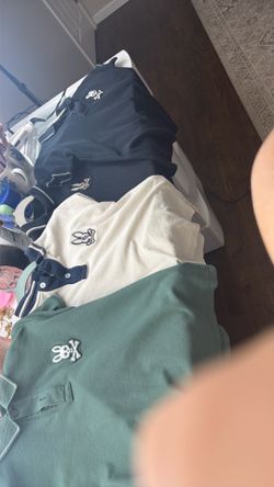Psycho bunny polo