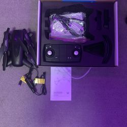 Quad Copter With Camera