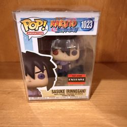 Funko Pop - Naruto - Sasuke 