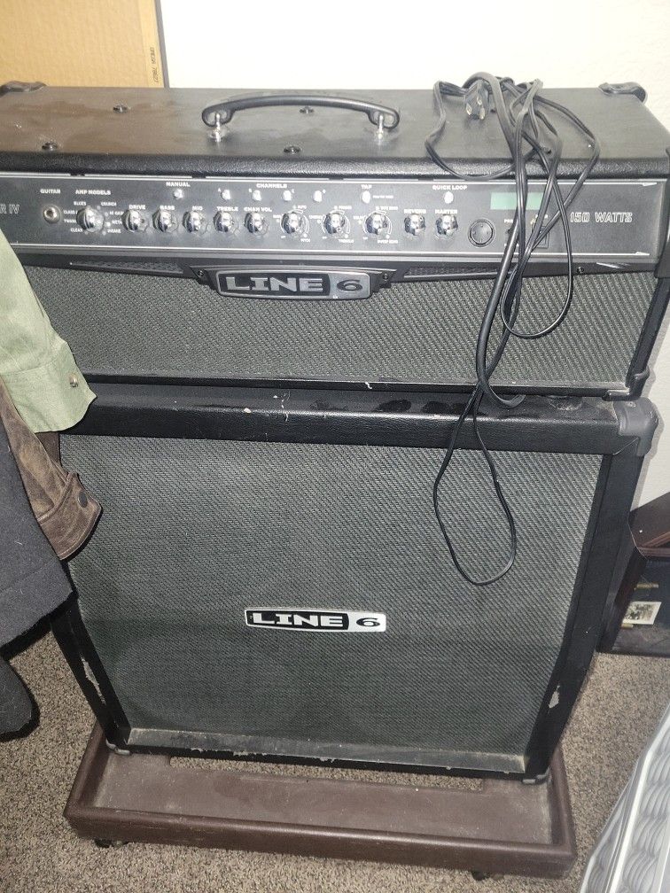 Guitar AMP