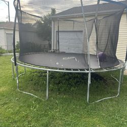 Trampoline