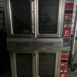 Commercial Convection Ovens