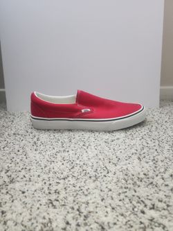 Vans Slip Ons