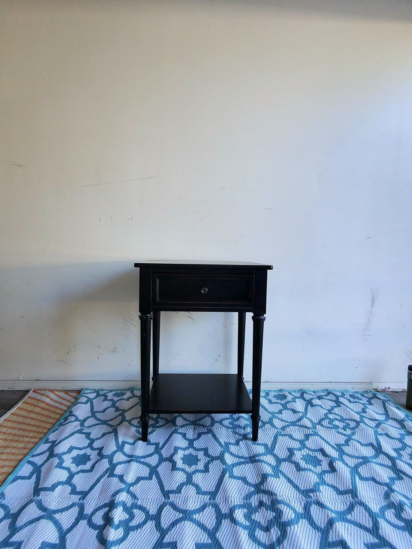 Side Table Or Printer Table Or Night Stand