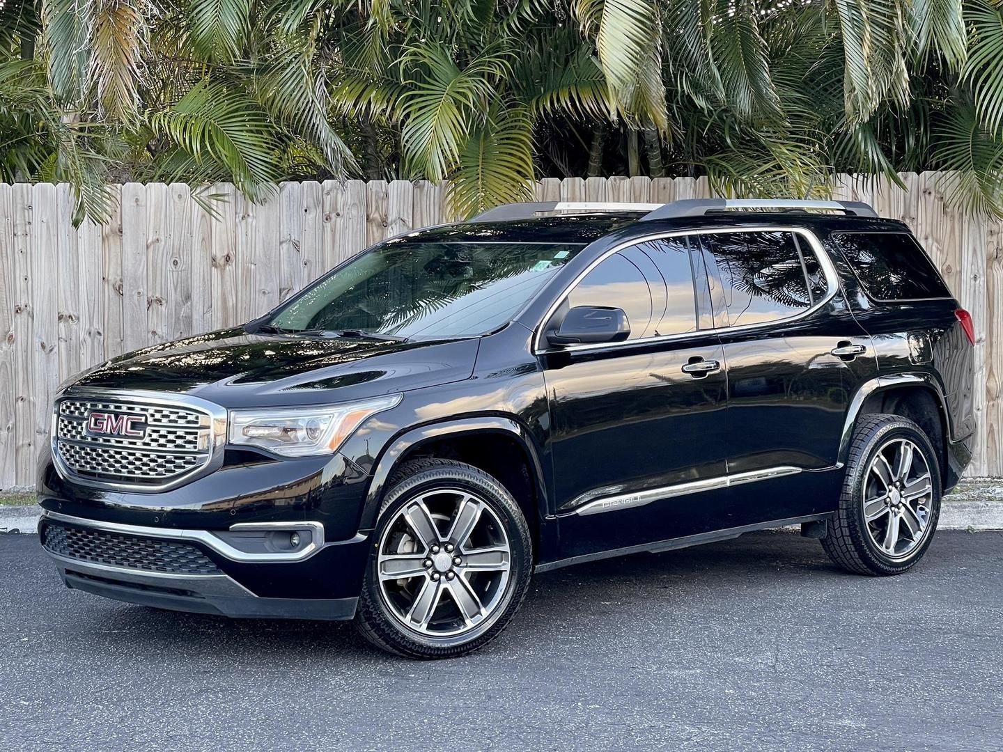 2019 GMC Acadia
