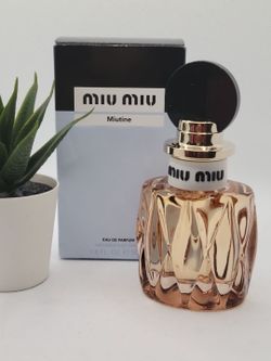 Miu Miu
 
Miutine Eau de Parfum

1.6 fl ⭐️ (2 available)