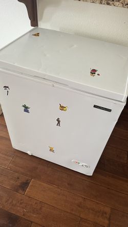 Freezer Refrigerator