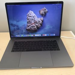 15”  MacBook Pro Touch Bar 
