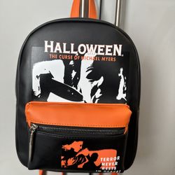 Micheal Myers Backpack