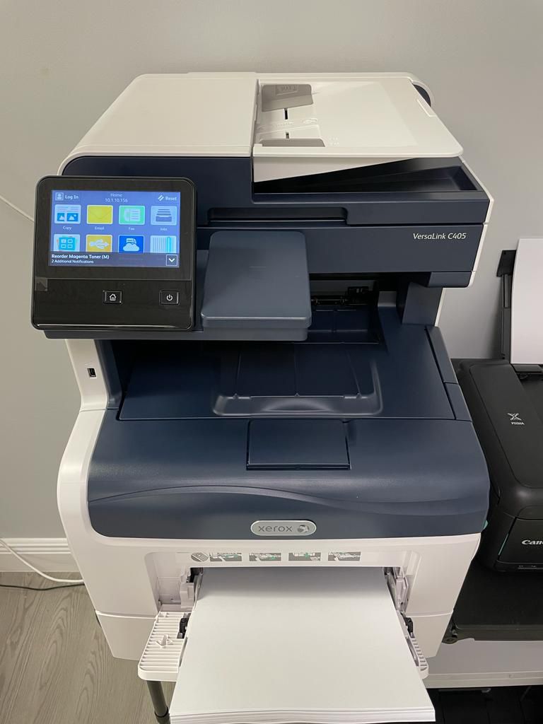 Xerox - Color Printers - C405/DN