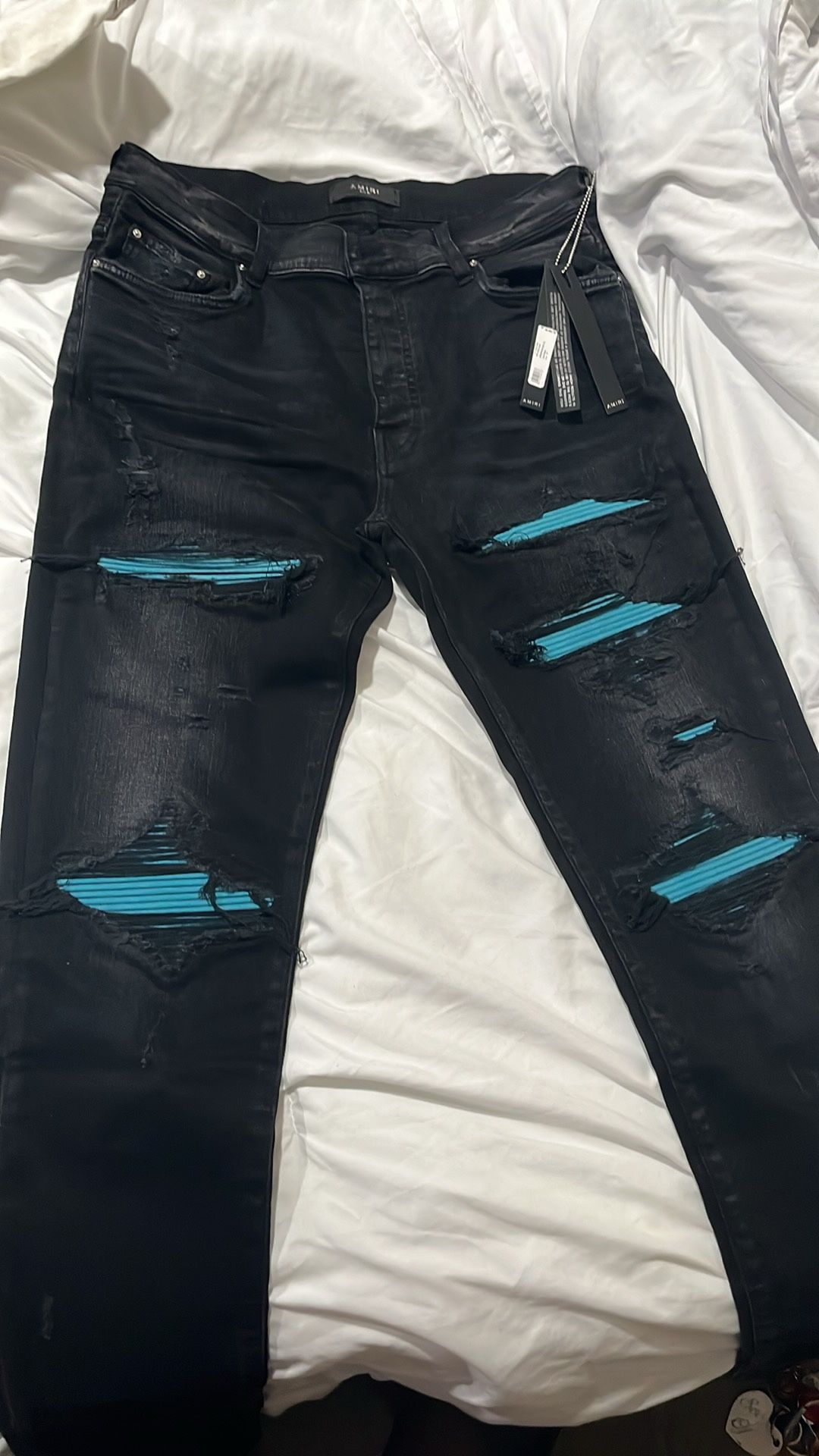 AMIRI JEANS