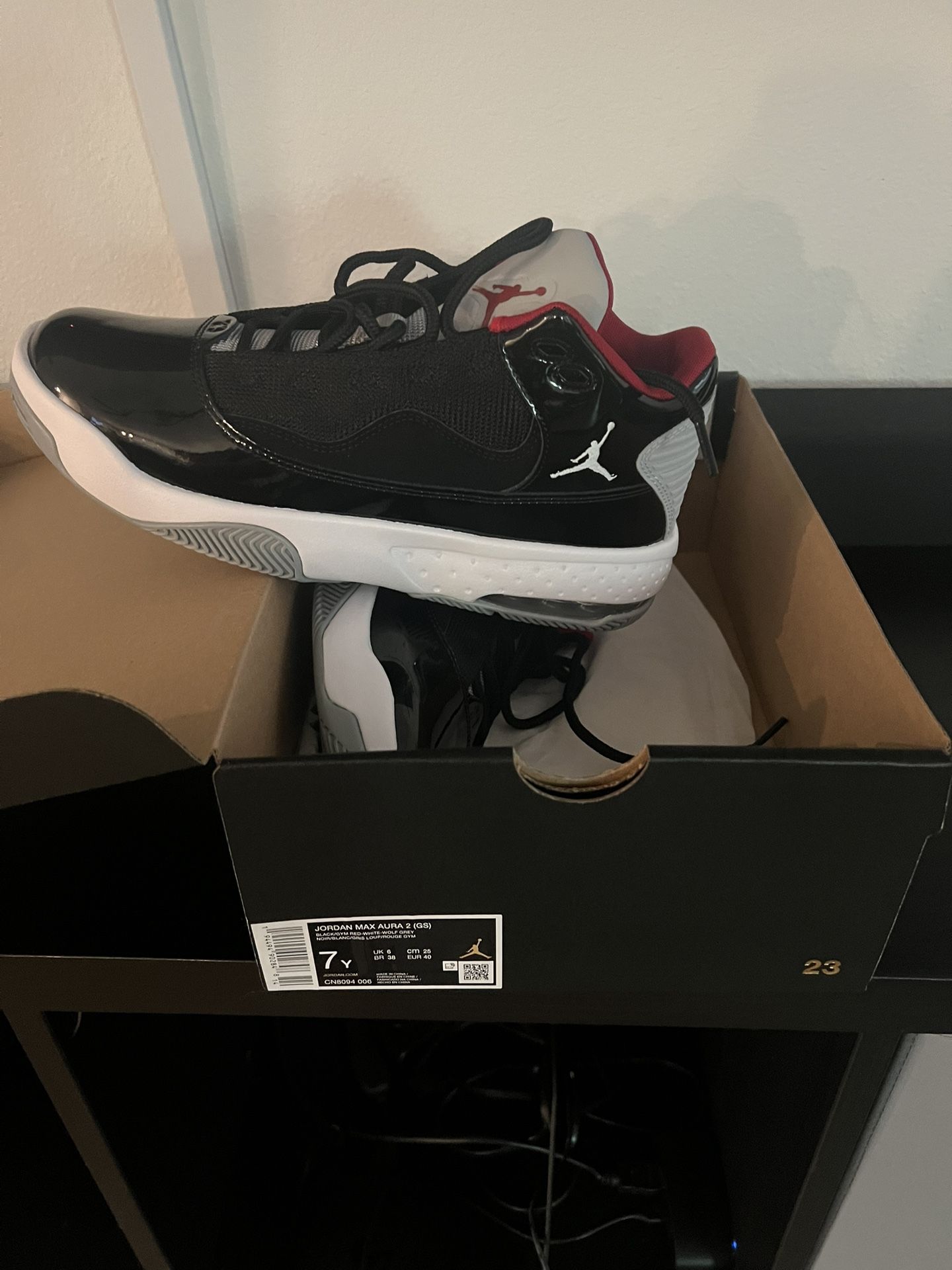 Jordan Max Aura 2