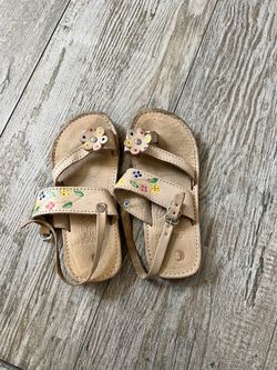 Mexican Sandals/ Kids Mexican Sandal