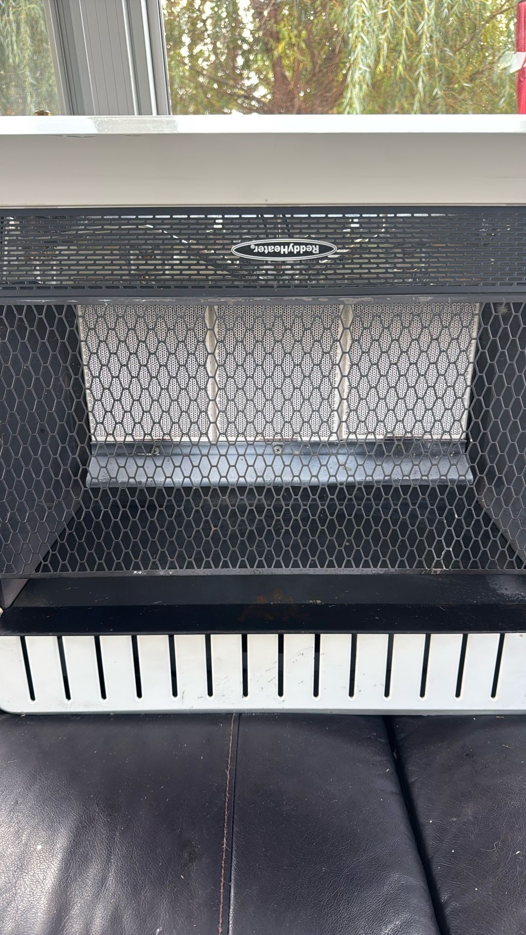 Infrared Wall Heater