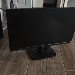 Acer 27” gaming monitor 