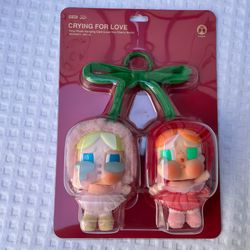 POP MART Cry Baby Cherry