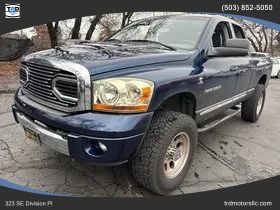 2006 Dodge Ram 2500 Quad Cab