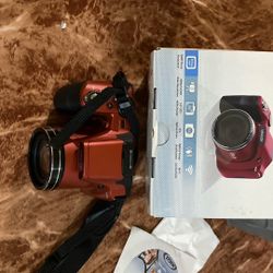 Minolta Camera