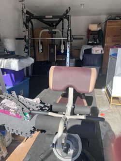 Weight equipment