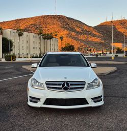 2013 Mercedes Benz c250
