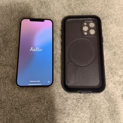 iPhone Pro Max 12
